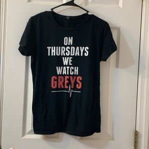 greys anatomy tee